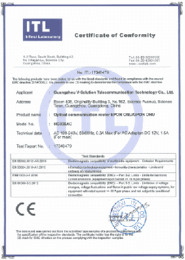 CE-Certification